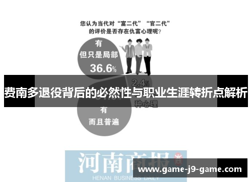 费南多退役背后的必然性与职业生涯转折点解析 费南多退役背后的必然性与职业生涯转折点解析