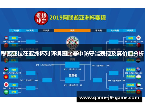 穆西亚拉在亚洲杯对阵德国比赛中防守端表现及其价值分析 穆西亚拉在亚洲杯对阵德国比赛中防守端表现及其价值分析